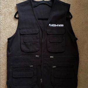 Places + Faces Tactical Vest